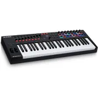 M-AUDIO Controller Midi Oxygen Pro 49
