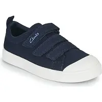 Clarks Scarpe bambini CITY VIBE K ragazzo - Blu - 29