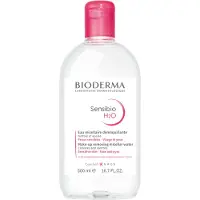 Bioderma Lozione Lenitiva Sensibio H2O Soluzione Micellare 500 ml — Acqua micellare