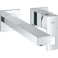 GROHE Eurocube Miscelatore lavabo a muro 23447000
