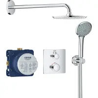 CASA39 Grohe Grohtherm Kit doccia incasso 34734000