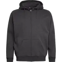 Urban Classics Giacca di felpa grigio scuro