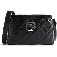 GUESS Dilla Borsa a Tracolla Mini Nero