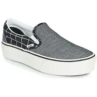 Vans Scarpe CLASSIC SLIP-ON PLATFORM donne - Grigio - 36