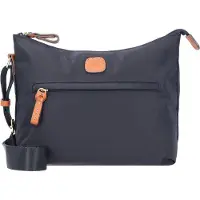 Bric's X-Collection Borsa a tracolla 32 cm blu
