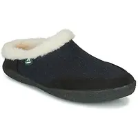 Kamik Pantofole CABIN uomini - Nero - 40