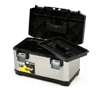 Stanley Cassetta degli attrezzi FatMax argento 497 x 293 x 295 mm | 3253561956157