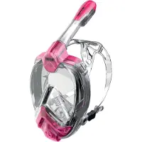 Seac Sub Maschera Da Snorkeling Per Bambini Libera +10