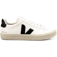 Veja Sneakers Campo Chromefree in pelle senza cromo