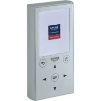 GROHE 36407001 Telecomando 36407_1 per braccio IR a 1 occhio. da 06/2015 e Blue Home