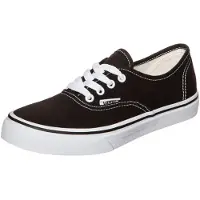 Vans Scarpe bambini AUTHENTIC ragazzo - Nero - 27 1/2