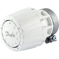 Heimeier Thermostatkopf Standard K-Kopf M30x1,5 , mit eingebautem Fühler