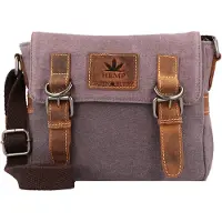 Green Burry Borsa a tracolla 'Vintage' lilla