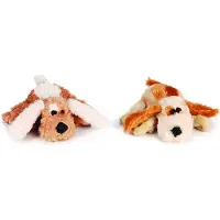 Beeztees Giocattolo Per Cani Plush Dog Bono Assortito