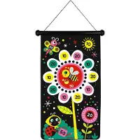 Janod Gioco Di Freccette Magnetiche Da Giardino
