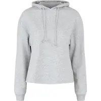 Pieces Felpa Con Cappuccio | Grigio | 2XL