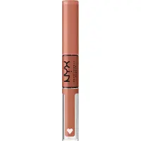 Nyx Professional Makeup - Shine Loud High Pigment Lip Shine - Goal Crusher