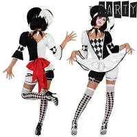 Atosa Costume Da Arlecchino