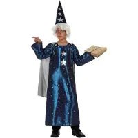 Atosa Costume Da Mago Per Bambino