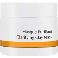 Dr. Hauschka Maschera all'Argilla Purificante 90 g — Maschera Viso