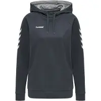 Hummel Felpa Con Cappuccio Go Cotton