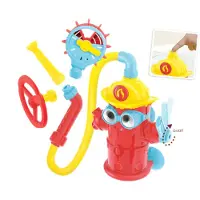 Yookidoo Bambola Giocattolo Da Bagno Freddy Spray ´n´ Sprinkle