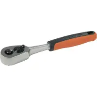 Bahco Cricchetto reversibile 1/4" 60 denti confezione SB