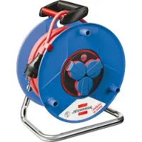 Brennenstuhl 1208930 Kabeltrommel Garant Bretec 40m IP44