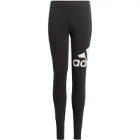 Adidas Collant G BL LEG ragazza - Nero - 7 / 8 anni