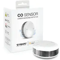 Fibaro CO Sensor multisensore per la casa intelligente Wireless Bluetooth