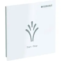 Geberit Panneau de commande mural sans contact, pour AquaClean, 147.044.00.1, 147.044.00.1