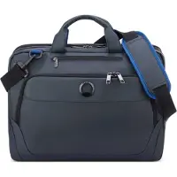 Delsey Borsa Per Laptop Parvis Plus Satchel Waterresist