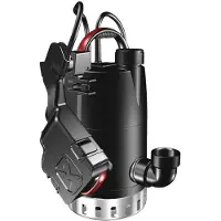 Grundfos Pompa per drenaggio cantine UNILIFT CC7-A1 CS 10 m di cavo, Rp 1 1/4 IG, 230 V