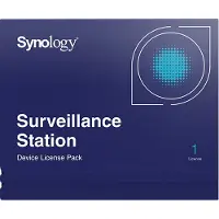 Synology Surveillance Device License Pack (X 1)