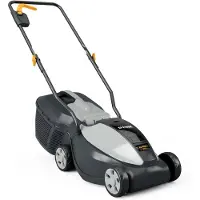 Alpina Garden Tosaerba a batteria ALPINA AL1 3020 Li - incl. batteria da 4 Ah e caricabatteria