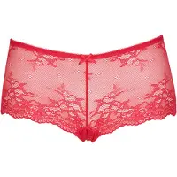 Lingadore Panty 'DAILY LACE' rosso