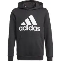 Adidas Felpe con cappuccio B BL HD ragazzo - Nero - 9 / 10 anni