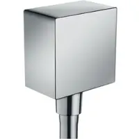 Axor hansgrohe ShowerSolutions FixFit Raccord de flexible Karree, 36732000, 36732000