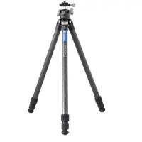 Leofoto Ranger LS-323C + testa a sfera LH-40