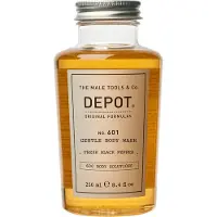 Depot No. 601 Detergente Corpo Delicato Pepe Nero Fresco 250 ml — Detergente corpo