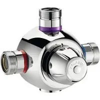 Delabie Termostato di gruppo MBatt. PREMIX COMFORT 55 G3/4B 55 l/min