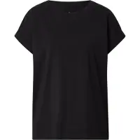 Armedangels Women's Idaa Logo T-shirt Donna (S, nero)