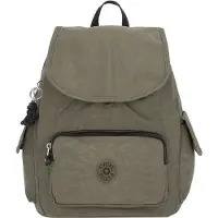Kipling Zaini CITY PACK S donne - Verde - Unica