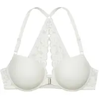 LASCANA Reggiseno crema