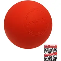 Gymstick Palla Da Massaggio Myofascia 6 Cm