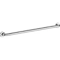 Delabie Maniglione D32 L900mm in acciaio inox pol.