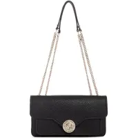 GUESS Belle Nero — Borsa a tracolla