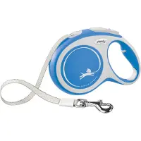 Flexi Guinzaglio Per Cani New Comfort L Tape 8 M