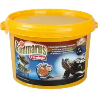 Flamingo Cibo Per Tartarughe Gammarus 3l