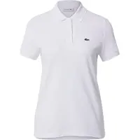 Lacoste Polo in cotone con logo